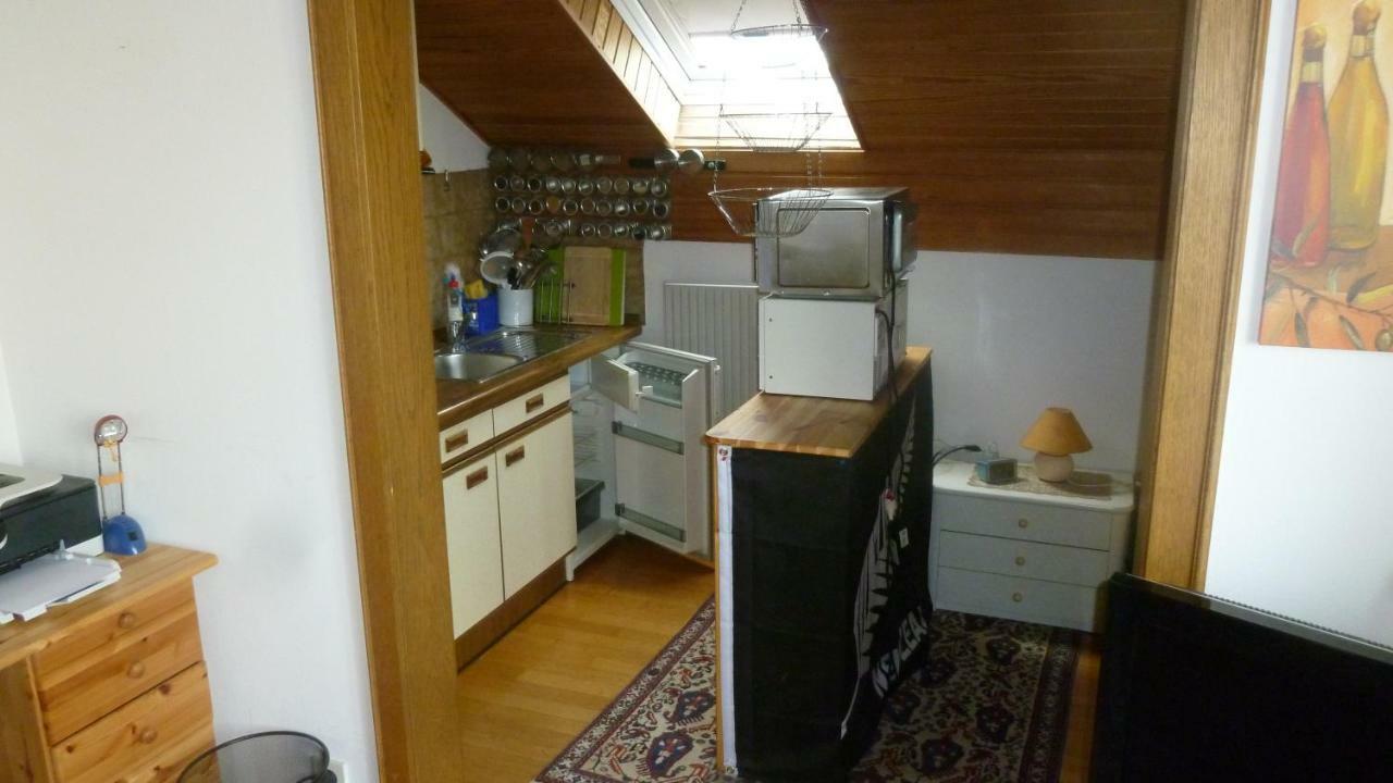 Ferienwohnung Gilching Eksteriør bilde