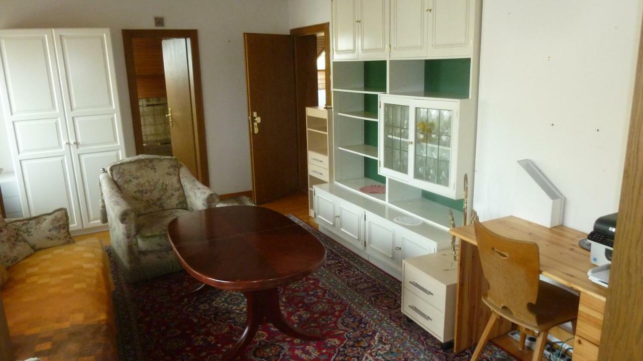 Ferienwohnung Gilching Eksteriør bilde